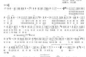 《风之诺言》(张翰演唱)的文本歌词及LRC歌词