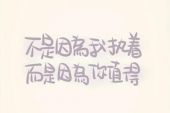 《你值得我等待》(裘海正演唱)的文本歌词及LRC歌词