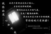 《下雨的时候更寂寞》(倪尔萍演唱)的文本歌词及LRC歌词