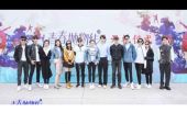 《青春抛物线》(胡夏演唱)的文本歌词及LRC歌词