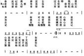 《长相依》(童,丽演唱)的文本歌词及LRC歌词