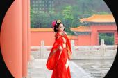 《寂寞红》(袁姗姗演唱)的文本歌词及LRC歌词