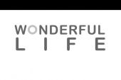 《Wonderful life》(胡文熙演唱)的文本歌词及LRC歌词