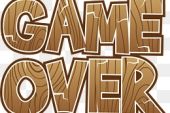 《Game over》(刘皓月演唱)的文本歌词及LRC歌词