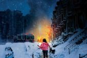 《Winter Sky》(JunJack演唱)的文本歌词及LRC歌词