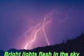 《Lights in the sky》(原由実演唱)的文本歌词及LRC歌词