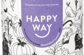 《Happy Way》(宇徳敬子演唱)的文本歌词及LRC歌词