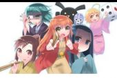 《日本笑颜百景》(桃黒亭一門演唱)的文本歌词及LRC歌词