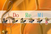 《Do Re Mi》(郑秀文演唱)的文本歌词及LRC歌词