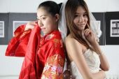 《出嫁》(张清芳演唱)的文本歌词及LRC歌词