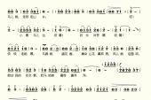 《马铃声声响》(关牧村演唱)的文本歌词及LRC歌词