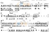 《如果真的不要》(齐秦演唱)的文本歌词及LRC歌词