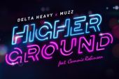 《HIGHER GROUND》(超新星演唱)的文本歌词及LRC歌词