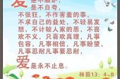 《爱是永不止息》(张芸京演唱)的文本歌词及LRC歌词