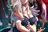 《銃爪にかけた指で夢をなぞる(聖詠)》(雪音クリス(CV.高垣彩陽)演唱)的文本歌词及LRC歌词
