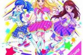 《オリジナルスター☆彡》(わか・ふうり・すなお・れみ・もえ・えり・ゆな・りすこ,from,STAR☆ANIS演唱)的文本歌词及LRC歌词