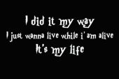 《My Life》(上村昌也演唱)的文本歌词及LRC歌词
