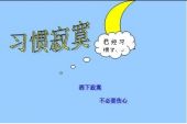 《习惯寂寞》(万芳演唱)的文本歌词及LRC歌词