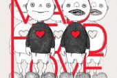 《MAD HEAD LOVE》(米津玄師演唱)的文本歌词及LRC歌词