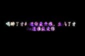 《爱你后才知道如何爱你》(孟庭苇，孙建平演唱)的文本歌词及LRC歌词