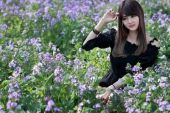 《今生女人前世花》(陈瑞演唱)的文本歌词及LRC歌词
