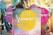 《Dear Summer 様!!》(関ジャニ∞演唱)的文本歌词及LRC歌词