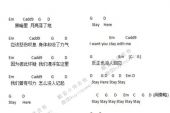 《Stay Here》(2PM演唱)的文本歌词及LRC歌词