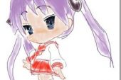 《kagami》(ChouCho演唱)的文本歌词及LRC歌词