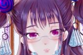 《儚き季節に舞う蝶よ》(姫萩紅葉(CV.茅野愛衣)演唱)的文本歌词及LRC歌词