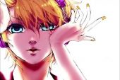 《右肩の蝶》(鏡音レン演唱)的文本歌词及LRC歌词