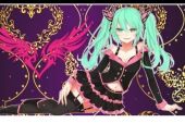 《Sweet Devil feat.初音ミク》(八王子P演唱)的文本歌词及LRC歌词