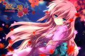 《紅一葉》(巡音ルカ演唱)的文本歌词及LRC歌词