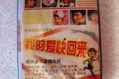 《我的爱快回来》(王旭演唱)的文本歌词及LRC歌词