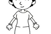 《爸爸妈妈》(彭芳演唱)的文本歌词及LRC歌词
