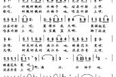 《漓江水妹子》(陈洁丽演唱)的文本歌词及LRC歌词