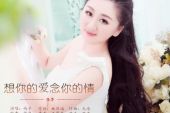 《想你的爱念你的情》(西子演唱)的文本歌词及LRC歌词
