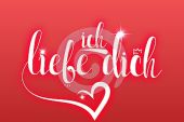 《Ich Liebe Dich(我爱你)》(谭维维演唱)的文本歌词及LRC歌词