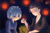 《線香花火 ~8月の約束~》(ソナーポケット演唱)的文本歌词及LRC歌词