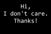 《Don’t Care》(CNBLUE演唱)的文本歌词及LRC歌词
