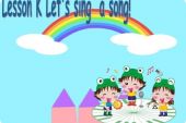 《LET’S SING A SONG》(A.B.C-Z演唱)的文本歌词及LRC歌词