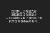 《我的世界从此没有你》(晓亚&王禹锡演唱)的文本歌词及LRC歌词