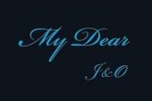 《My dear...》(SHIKATA演唱)的文本歌词及LRC歌词