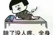 《痛也不说》(晨熙演唱)的文本歌词及LRC歌词