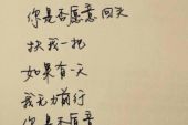 《风雨给我温暖给你》(文章,那英演唱)的文本歌词及LRC歌词