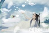 《梦在飞翔》(马黑依合演唱)的文本歌词及LRC歌词