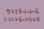 《想念不能多留一天》(温兆伦演唱)的文本歌词及LRC歌词