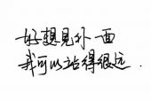 《见你一面》(任妙音演唱)的文本歌词及LRC歌词