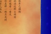 《想你的时候就寂寞》(云菲菲演唱)的文本歌词及LRC歌词