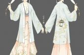 《汉家正衣》(HITA、汐音社演唱)的文本歌词及LRC歌词