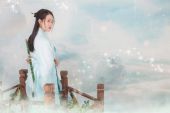 《公子在等谁》(洛天依演唱)的文本歌词及LRC歌词